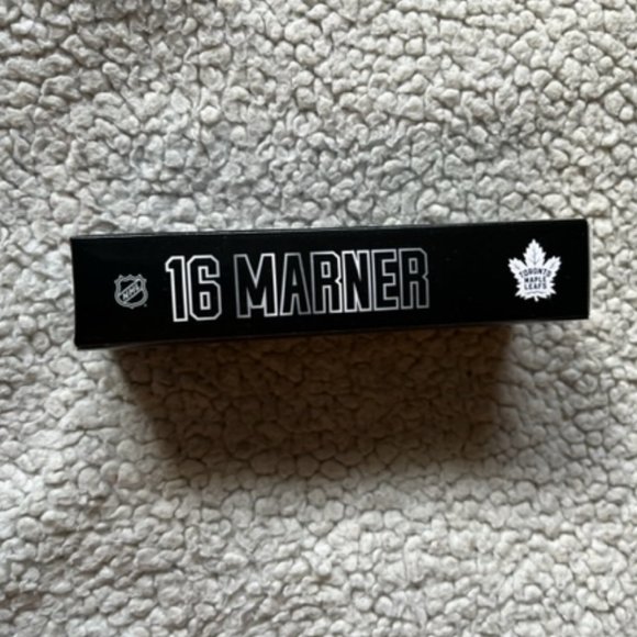 Tim Hortons NHL Limited Edition Mitch Marner No 16 Mini Hockey Stick and Locker - Picture 3 of 13